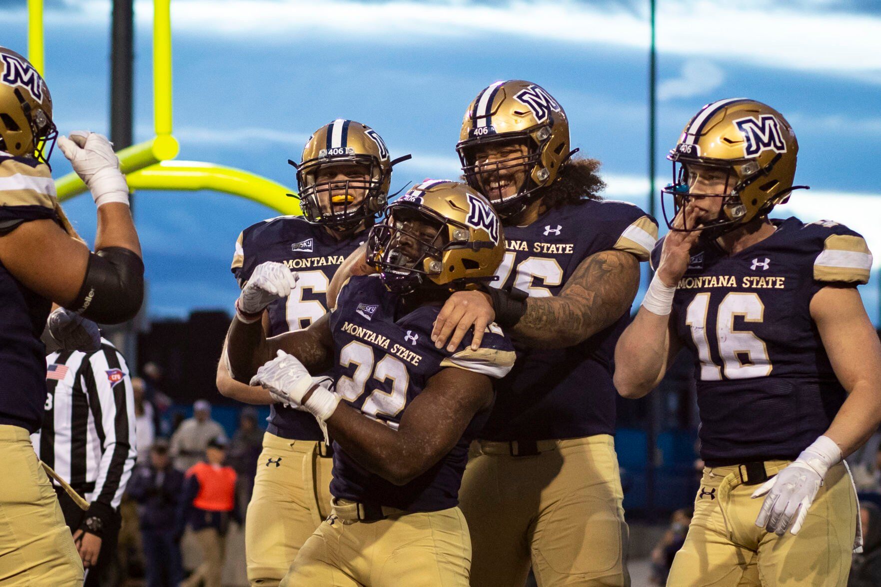 Montana State vs. UT Martin